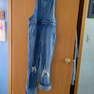 Old Navy overalls